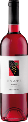 Kostenloser Versand | Roséwein Enate Jung D.O. Somontano Aragón Spanien Cabernet Sauvignon 75 cl