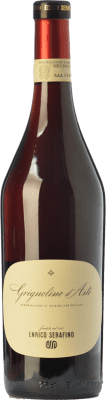 Enrico Serafino Grignolino — Гриньолино Grignolino d'Asti 75 cl