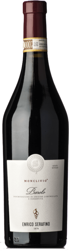 41,95 € | Red wine Enrico Serafino D.O.C.G. Barolo Piemonte Italy Nebbiolo Bottle 75 cl