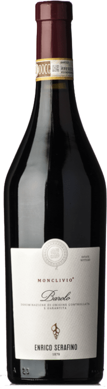 44,95 € Spedizione Gratuita | Vino rosso Enrico Serafino D.O.C.G. Barolo