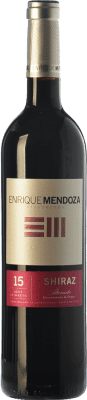 Enrique Mendoza Syrah Alicante 年轻的 75 cl