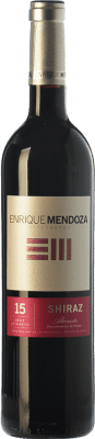 Enrique Mendoza Syrah — Сира Alicante молодое 75 cl