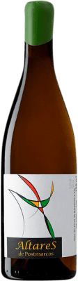 Entre os Ríos Altares de Postmarcos Albariño — Albarinho Viño da Terra de Barbanza e Iria 75 cl