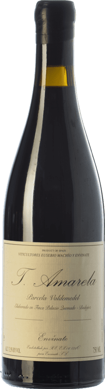 16,95 € Free Shipping | Red Wine Envínate Amarela Parcela Valdemedel Crianza — Aged D.O. Ribera del Guadiana