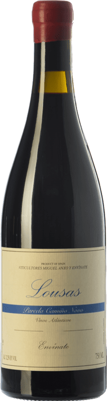 22,95 € | Red wine Envínate Lousas Parcela Camiño Novo Aged D.O. Ribeira Sacra Galicia Spain Mencía, Grenache Tintorera 75 cl