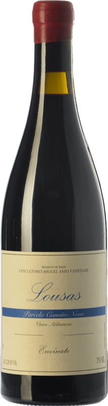 22,95 € | Red wine Envínate Lousas Parcela Camiño Novo Crianza D.O. Ribeira Sacra Galicia Spain Mencía, Grenache Tintorera Bottle 75 cl