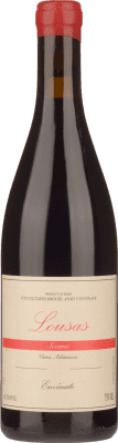 Envínate Lousas Parcela Seoane Ribeira Sacra Crianza — Kurze Fassreifung 75 cl