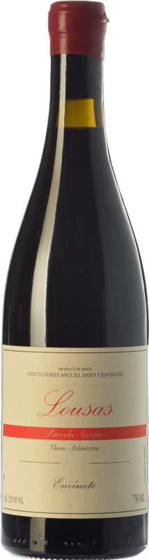 24,95 € | 赤ワイン Envínate Lousas Parcela Seoane 高齢者 D.O. Ribeira Sacra ガリシア スペイン Mencía, Grenache Tintorera, Merenzao 75 cl
