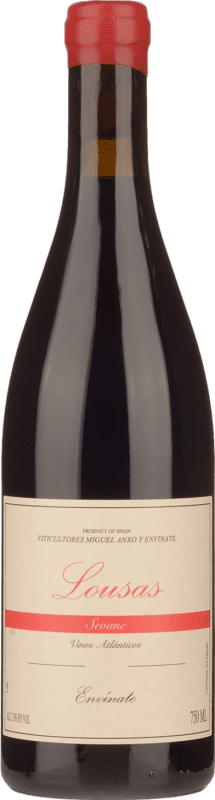 83,95 € 免费送货 | 红葡萄酒 Envínate Lousas Parcela Seoane Crianza — 陈酿 D.O. Ribeira Sacra