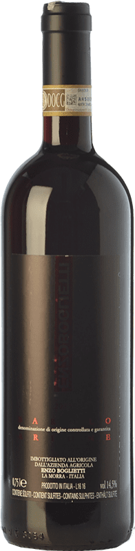 73,95 € | Красное вино Enzo Boglietti Arione D.O.C.G. Barolo Пьемонте Италия Nebbiolo 75 cl