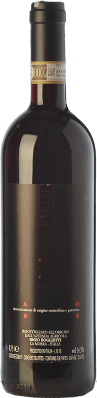 73,95 € | Красное вино Enzo Boglietti Arione D.O.C.G. Barolo Пьемонте Италия Nebbiolo — Неббиоло 75 cl