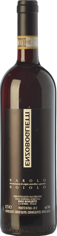52,95 € | 红酒 Enzo Boglietti Boiolo D.O.C.G. Barolo 皮埃蒙特 意大利 Nebbiolo 75 cl