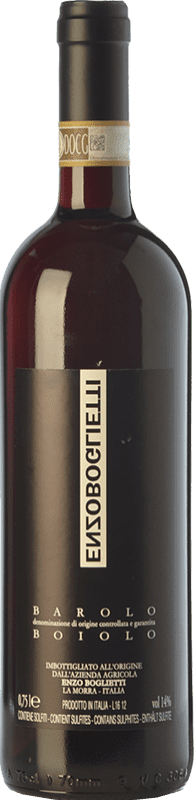 52,95 € | Красное вино Enzo Boglietti Boiolo D.O.C.G. Barolo Пьемонте Италия Nebbiolo — Неббиоло 75 cl