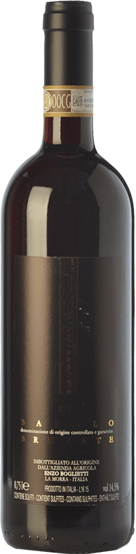 87,95 € | Красное вино Enzo Boglietti Brunate D.O.C.G. Barolo Пьемонте Италия Nebbiolo — Неббиоло 75 cl