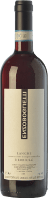 Enzo Boglietti Nebbiolo Langhe 75 cl