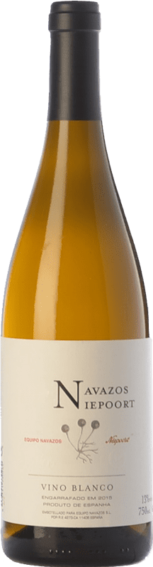 41,95 € | White wine Equipo Navazos Navazos-Niepoort Crianza I.G.P. Vino de la Tierra de Cádiz Andalusia Spain Palomino Fino Magnum Bottle 1,5 L