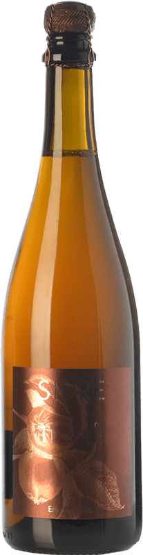 Envio grátis | Licores Éric Bordelet Sidre Tendre I.G.P. Normandia - Sidra França 75 cl