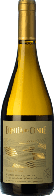 Ermita del Conde Centenario Albillo Vino de la Tierra de Castilla y León Crianza — Invecchiato in Botte 75 cl