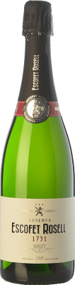 Escofet Rosell 1731 брют Cava Резерв 75 cl