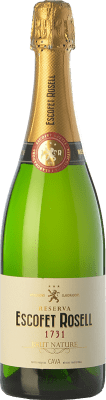 Escofet Rosell 1731 Brut Nature — Брют Натюр Cava Резерва 75 cl