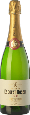 Escofet Rosell 1731 Brut Nature Cava Réserve 75 cl