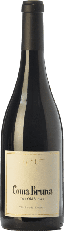 36,95 € Envoi gratuit | Vin rouge Espelt Coma Bruna Crianza D.O. Empordà