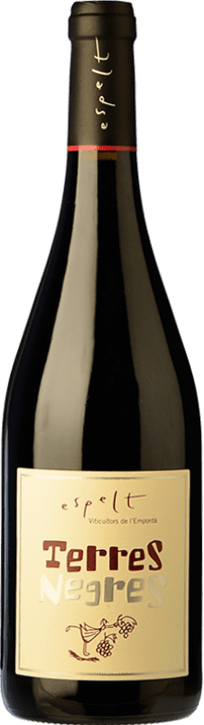 Kostenloser Versand | Rotwein Espelt Terres Negres Alterung D.O. Empordà Katalonien Spanien Carignan Magnum-Flasche 1,5 L