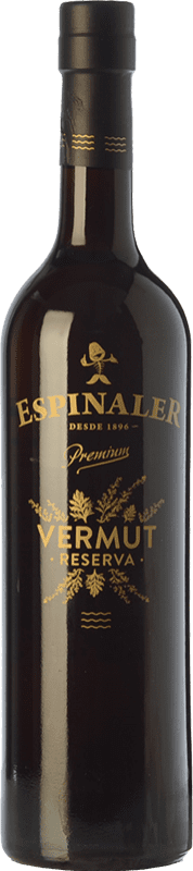 11,95 € Kostenloser Versand | Wermut Espinaler Reserve — Gereift