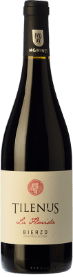 Estefanía Tilenus Mencía Bierzo Crianza — Invecchiato in Botte 75 cl