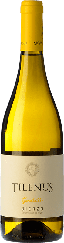 11,95 € | Белое вино Estefanía Tilenus Crianza — Крианса D.O. Bierzo Кастилия-Леон Испания Godello — Годельо 75 cl