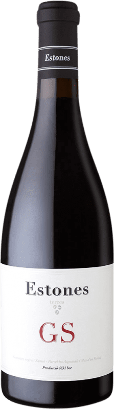 34,95 € Envoi gratuit | Vin Rouge Estones GS Crianza D.O. Montsant