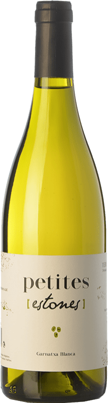 9,95 € | White wine Estones Petites Blanc D.O. Terra Alta Catalonia Spain Grenache White 75 cl