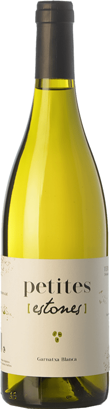 8,95 € Free Shipping | White Wine Estones Petites D.O. Terra Alta