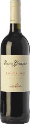 Ettore Germano della Madre Barbera — Барбера Barbera d'Alba 75 cl