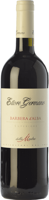 27,95 € | 红酒 Ettore Germano della Madre D.O.C. Barbera d'Alba 皮埃蒙特 意大利 Barbera 75 cl