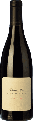 César Márquez Valtuille Mencía — Менсия Bierzo 75 cl
