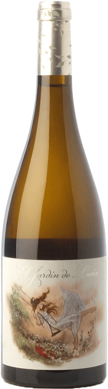 19,95 € | Vinho branco Zárate El Jardín de Lucía D.O. Rías Baixas Galiza Espanha Albariño 75 cl