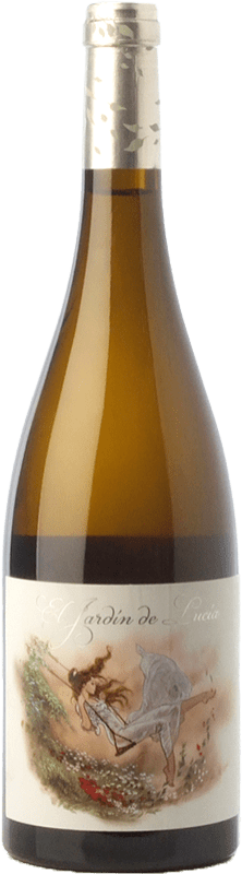 Kostenloser Versand | Weißwein Zárate El Jardín de Lucía D.O. Rías Baixas Galizien Spanien Albariño — Albarinho 75 cl