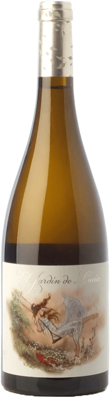 41,95 € | Vinho branco Zárate El Jardín de Lucía D.O. Rías Baixas Galiza Espanha Albariño Garrafa Magnum 1,5 L