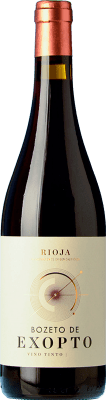 Exopto Bozeto Rioja молодое 75 cl