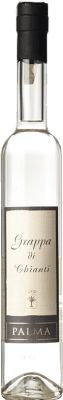 Envio grátis | Grappa Fabbriche Palma Chianti I.G.T. Grappa Toscana Tuscany Itália Garrafa Medium 50 cl