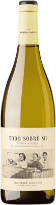 Cerrón Todo Sobre Mí Chardonnay Jumilla 75 cl