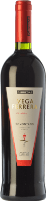 Fábregas Vega Ferrera Somontano 年轻的 75 cl