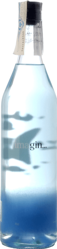 Kostenloser Versand | Gin Facile Imagin Schweden 70 cl