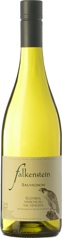 26,95 € | Vino Blanco Falkenstein Sauvignon D.O.C. Alto Adige Trentino-Alto Adige Italia Sauvignon 75 cl