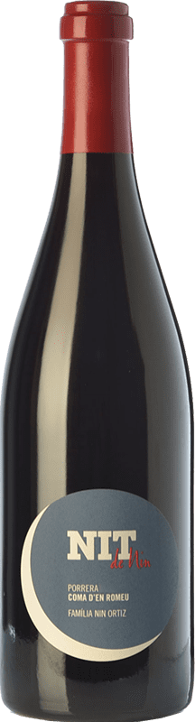 124,95 € | Red wine Nin-Ortiz Nit La Coma d'en Romeu Aged D.O.Ca. Priorat Catalonia Spain Grenache, Carignan 75 cl