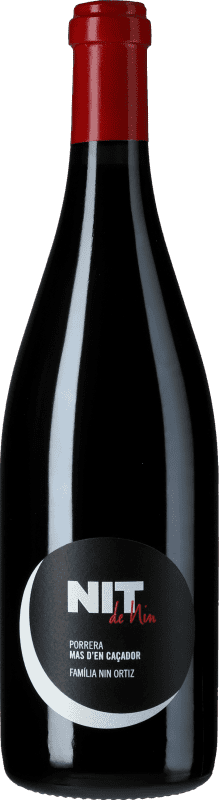 178,95 € Envío gratis | Vino Tinto Nin-Ortiz Nit Mas d'en Caçador Crianza D.O.Ca. Priorat Eco — Ecológico