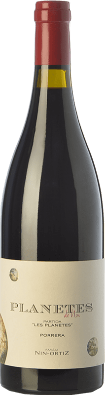 64,95 € Envio grátis | Vinho tinto Nin-Ortiz Planetes Crianza D.O.Ca. Priorat