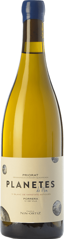 28,95 € 免费送货 | 白葡萄酒 Nin-Ortiz Planetes Crianza — 陈酿 D.O.Ca. Priorat