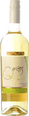 Otero Ramos Gritos Estate Sauvignon Blanc-Chardonnay